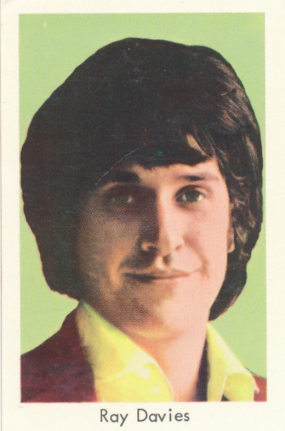 Rave Davies Kinks 1a